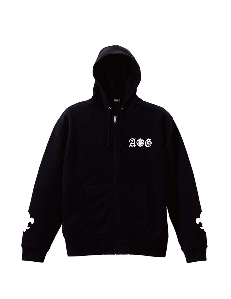 SALE】LOGO HOODIE -Basic series- – A&G JAPAN 公式オンラインストア